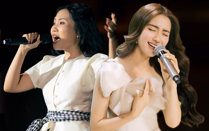 Hòa Minzy cũng theo trào lưu “cover” (hát lại) ca khúc Bóng phù hoa của Phương Mỹ Chi. Ảnh: Nhân vật cung cấp