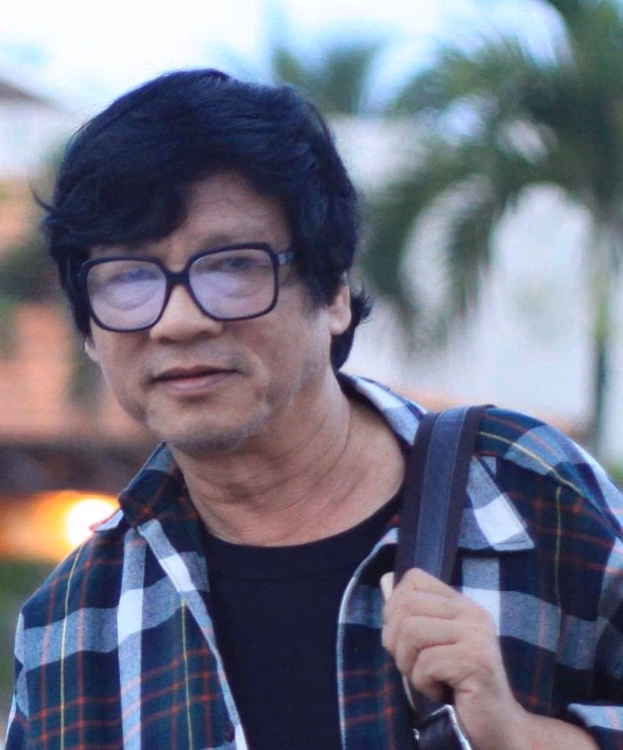 Nhạc sĩ Nguyễn Duy Khoái
