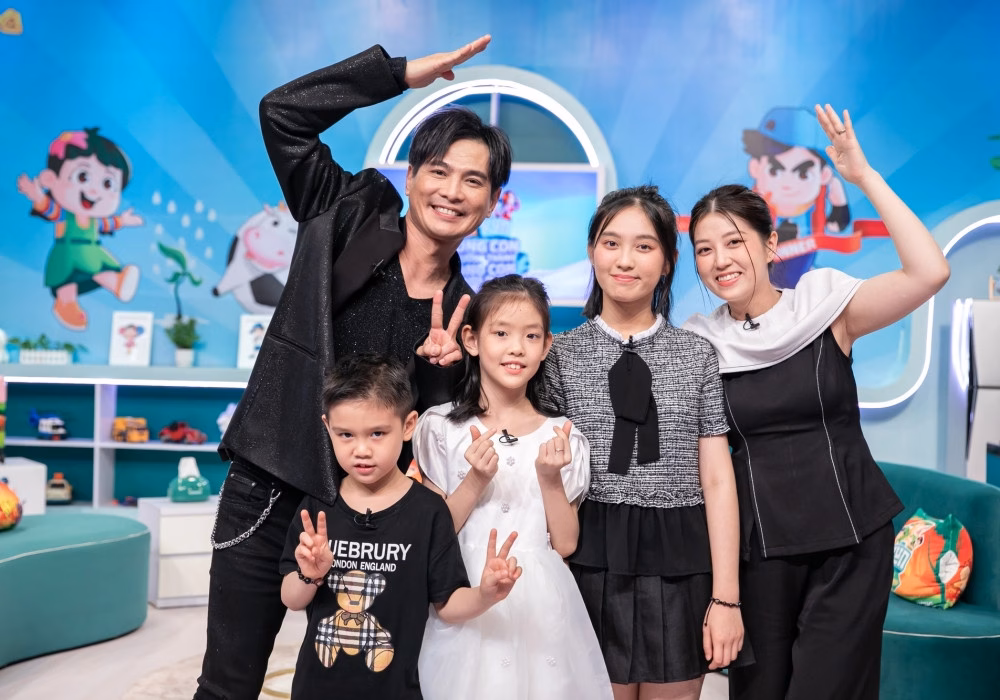 Lâm Hùng tự thấy chưa làm tròn trách nhiệm làm chồng, làm cha trong gia đình.