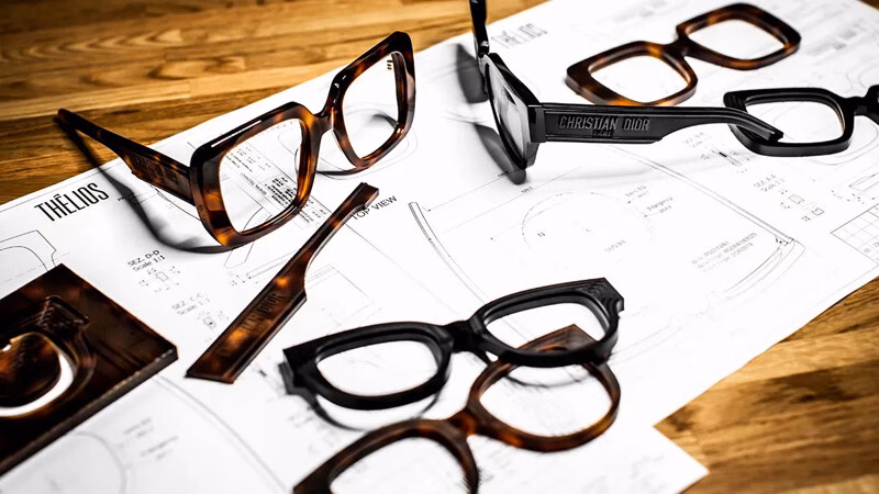 LVMH đẩy mạnh ngành hàng kính mắt - Ảnh 3