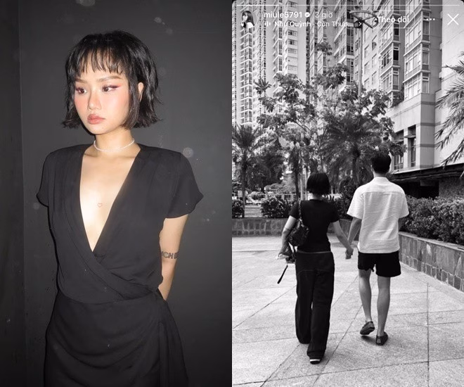 Miu Lê Xuất Hiện Trong Biệt Thự Của Bạn Trai Thiếu Gia Miu Lê Xuất Hiện Trong Biệt Thự Của Bạn Trai Thiếu Gia