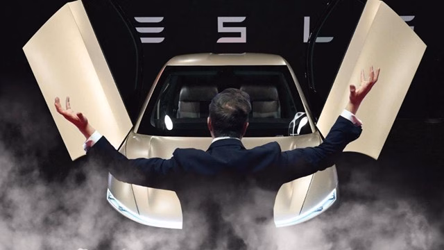 Elon Musk đang đặt cược vào tương lai của Tesla với robotaxi Elon Musk đang đặt cược vào tương lai của Tesla với robotaxi