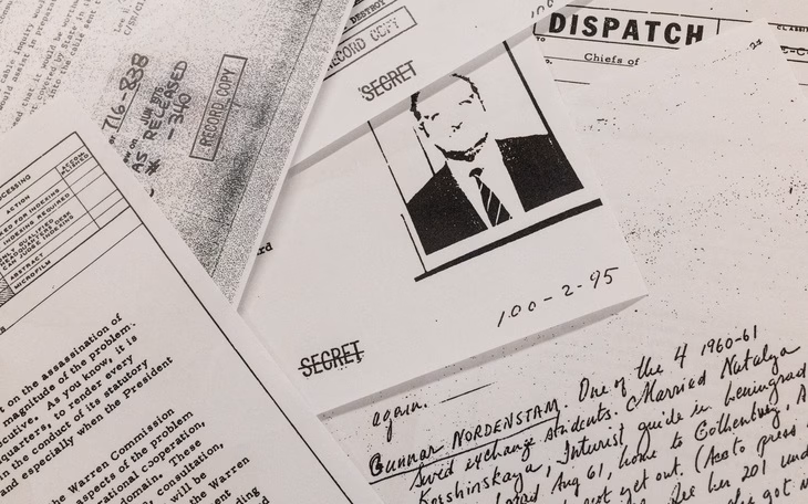 Mỹ công bố hàng nghìn trang tài liệu về vụ ám sát Martin Luther King Jr. Chính quyền Trump công bố 230 nghìn trang tài liệu vụ ám sát mục sư Martin Luther King Jr. - Ảnh 3.