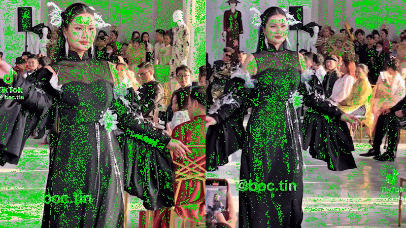 Hương Ly từng đoạt ngôi vị Á hậu 1 cuộc thi Miss Universe Vietnam năm 2023