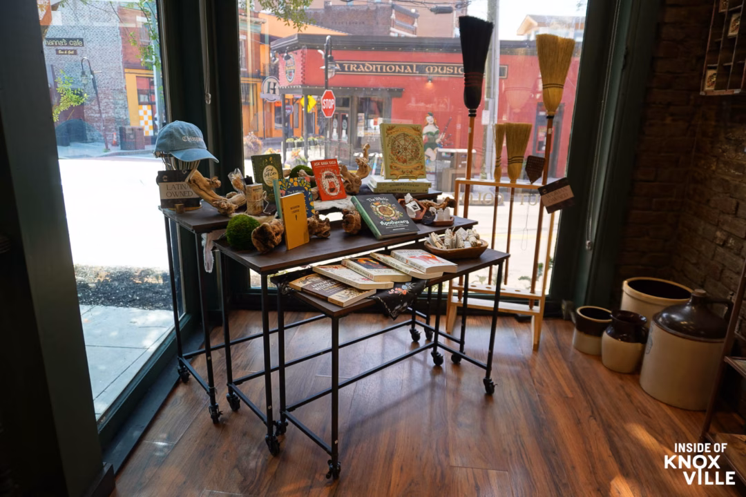 Amulet Parlor Grand Opening, August 2025