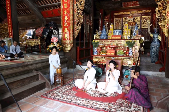 Đưa bản sắc Việt Nam vươn xa hơn nữa