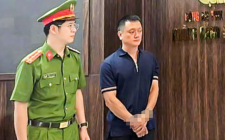 Khởi tố ‘trùm giang hồ’ và đồng bọn về tội vi phạm kế toán Bị can Vi ‘ngộ’ bị khởi tố thêm tội vi phạm quy định về kế toán gây hậu quả nghiêm trọng - Ảnh 2.