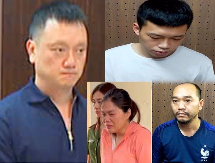 Khởi tố ‘trùm giang hồ’ và đồng bọn về tội vi phạm kế toán Bị can Vi ‘ngộ’ bị khởi tố thêm tội vi phạm quy định về kế toán gây hậu quả nghiêm trọng - Ảnh 3.