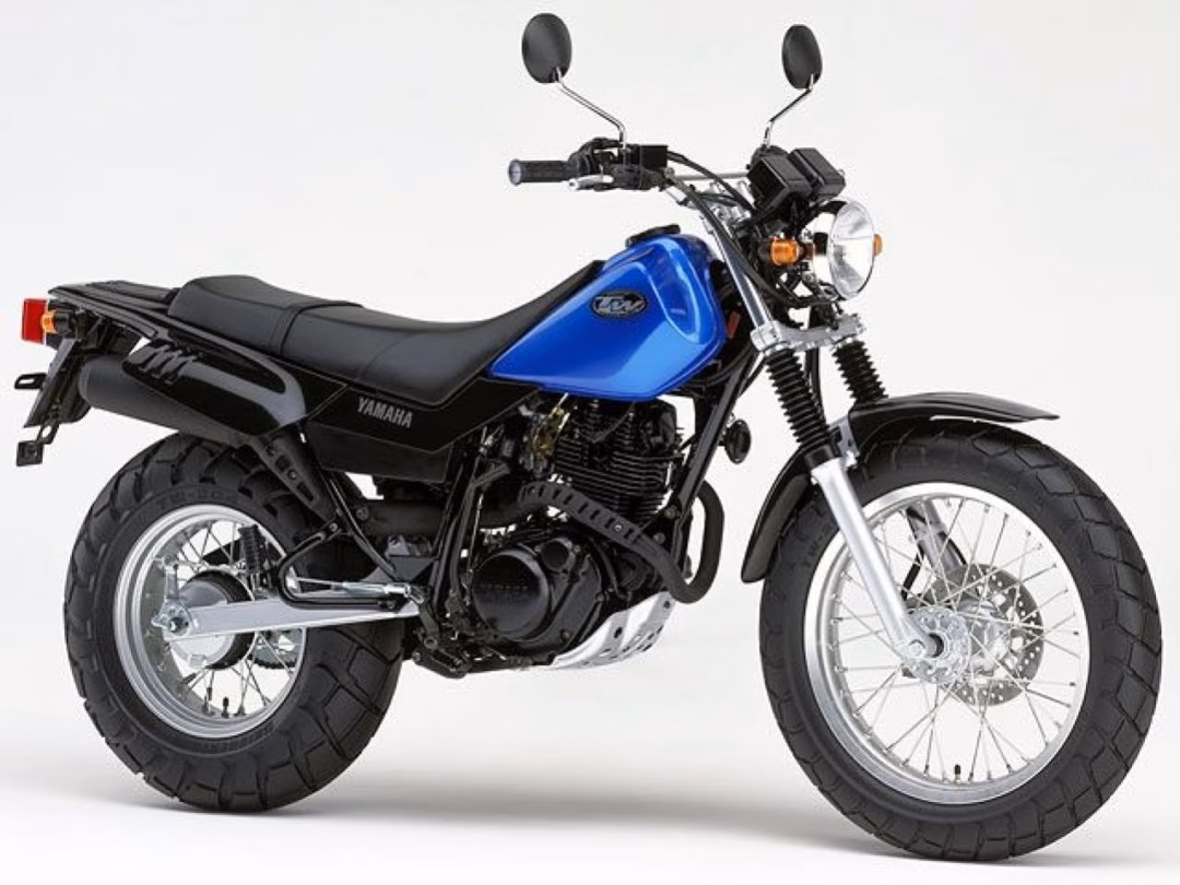 Đây là mẫu xe máy 38 năm không thay đổi nhưng không bao giờ lỗi mốt của nhà Yamaha!- Ảnh 3.