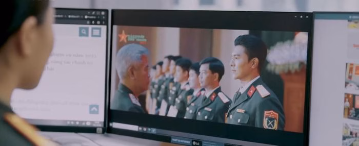 Chi tiết trang phục qu&acirc;n đội &ndash; Kh&ocirc;ng giới hạn