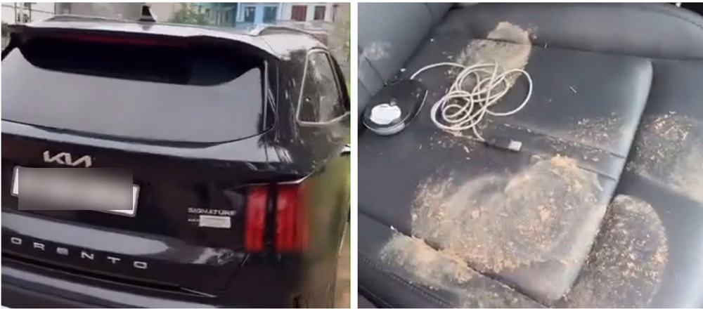 Bắc Giang: Băng trộm đập kính ôtô gây ra hàng loạt vụ trộm cắp Một số xe có dấu hiệu bị lục tìm và lấy đi tài sản