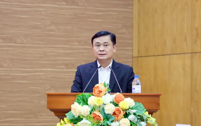 Ban Chính sách, chiến lược Trung ương hoàn thành 20 báo cáo chuyên đề trong 6 tháng Đồng chí Thái Thanh Quý, Ủy viên Trung ương Đảng, Phó Trưởng Ban Thường trực, Ban Chính sách, chiến lược Trung ương