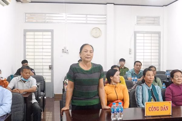 Vĩnh Long: Tăng cường công tác tiếp công dân, giải quyết khiếu nại, tố cáo trong tình hình mới