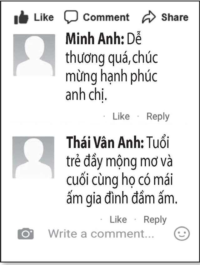 Cặp đôi học lớp 12 yêu nhau, 9 năm sau tổ chức đám cưới với bí quyết gì? Mối tình 1 . 105 Con hạc giấy và hành trình hạnh phúc của cặp đôi 9 năm yêu nhau - Ảnh 4.