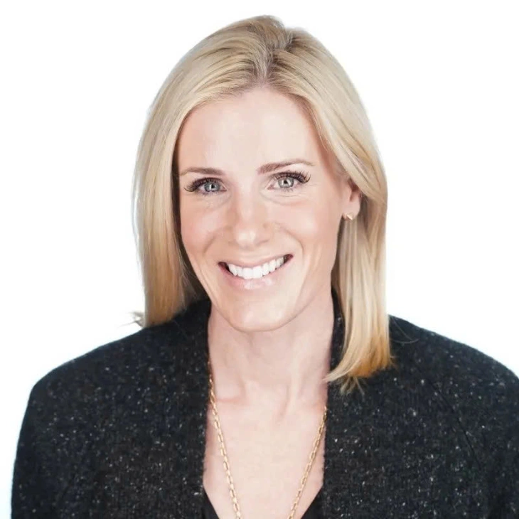 Kristin Cabot từng chia sẻ mình rất ngưỡng mộ CEO Astronomer - Ảnh: Astronomer