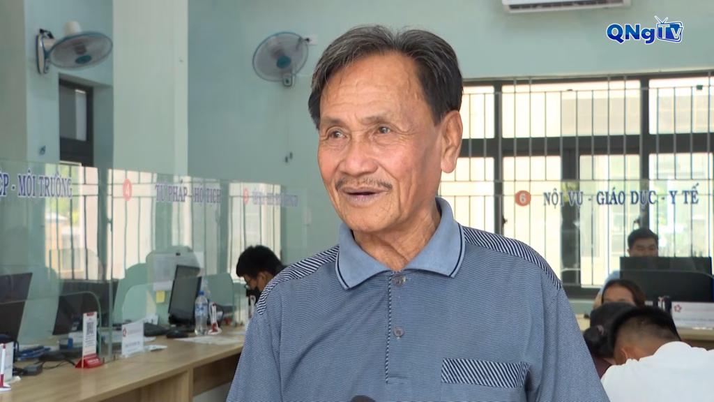 Chuyển đổi tư duy để vận hành chính quyền hiệu quả Ông Nguyễn Văn Huấn