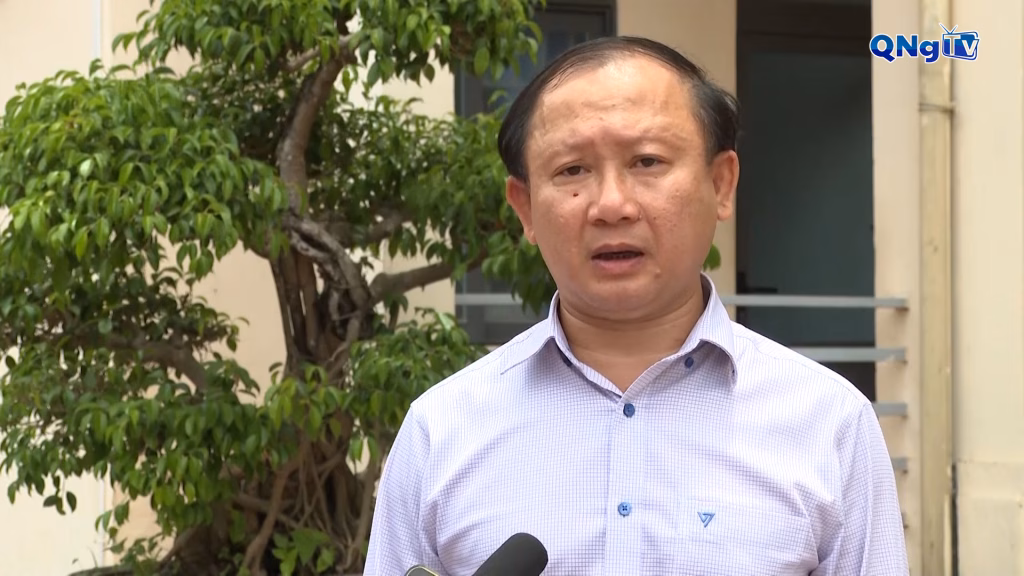 Chuyển đổi tư duy để vận hành chính quyền hiệu quả Ông Nguyễn Viết Thanh