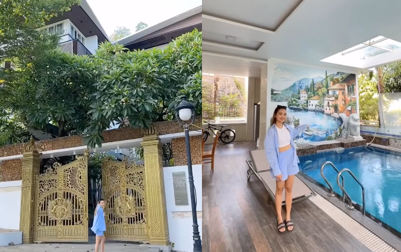Cuộc sống triệu đô của cặp đôi rich kid TikTok: Tự tạo hạnh phúc và thành công Cặp đôi được yêu thích trên MXH