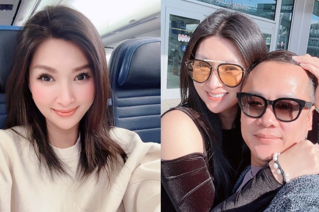 Cuộc sống viên mãn của Nguyễn Hồng Nhung ở Mỹ Cuộc sống kín tiếng, giàu có của Nguyễn Hồng Nhung trước khi kết hôn lần 2 - 5
