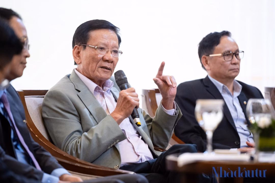 TS. Nguyễn Anh Tuấn, Chủ tịch Hiệp hội Doanh nghiệp đầu tư nước ngoài.