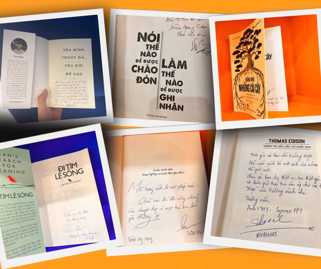 Các trạm sách của chương trình được đặt tại Hà Nội (4 điểm), TP HCM (2 điểm), Đà Nẵng (1 điểm), Huế, Gia Lai (FPT Quy Nhơn).