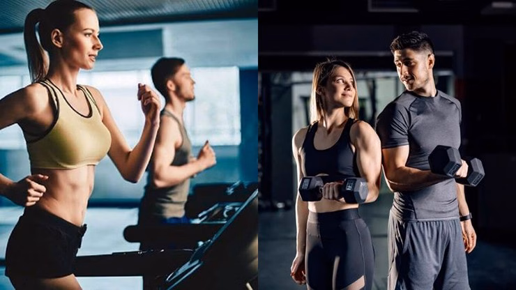 Gymer có nhiều lợi thế khi sang chạy bộ