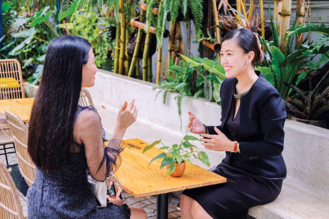 Làm thế nào để nữ CEO cân bằng công việc và cuộc sống gia đình Từ “giỏi” đến “vĩ đại”: Ai sẽ chiếu sáng điểm mù của bạn? (Bài 2)