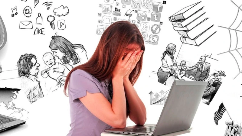 Lắng nghe tâm hồn: Cách vượt qua khủng hoảng sức khỏe tâm thần trong xã hội hiện đại Các vấn đề sức khỏe tâm thần như trầm cảm và lo âu có thể làm tăng nguy cơ mắc các bệnh mãn tính