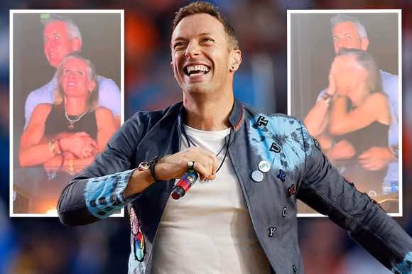 COLDPLAYING AWAY