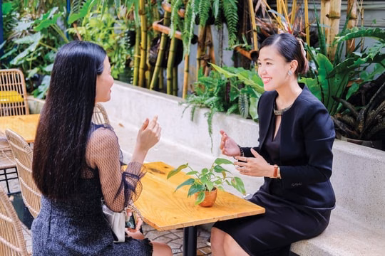 Mentoring: Định hướng, Dẫn dắt và Đồng hành trong Phát triển Lãnh đạo Nữ CEO và hành trình quay về với chính mình: Lý do họ cần một người huấn luyện (Bài 3)
