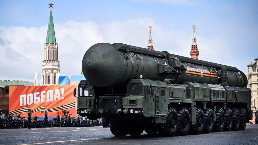 Nga cảnh báo phản ứng hạt nhân nếu bị tấn công ở Kaliningrad Kaliningrad nằm tách biệt với các khu vực khác của Nga và giáp với các thành viên NATO (Ảnh: TRT).