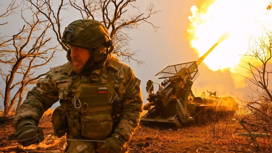 Kupyansk đóng vai trò là trung tâm hậu cần và giao thông chiến lược (Ảnh: Economist).