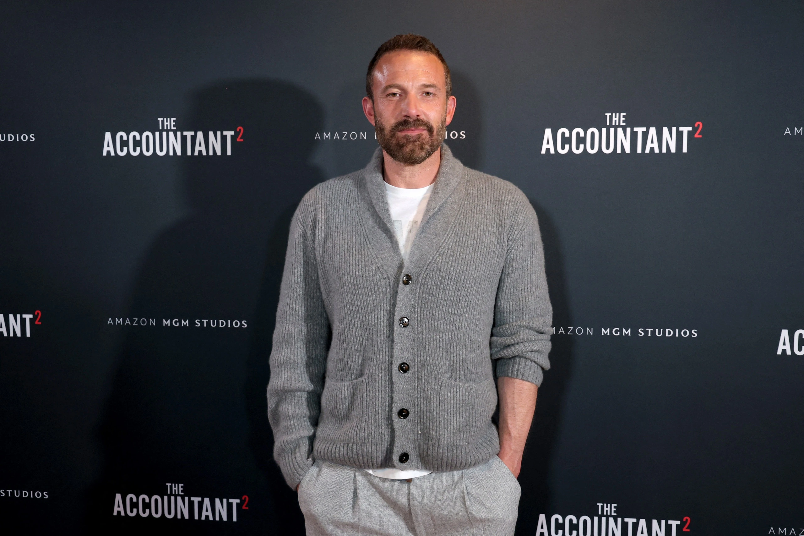Ben Affleck từng nghiện rượu và cờ bạc