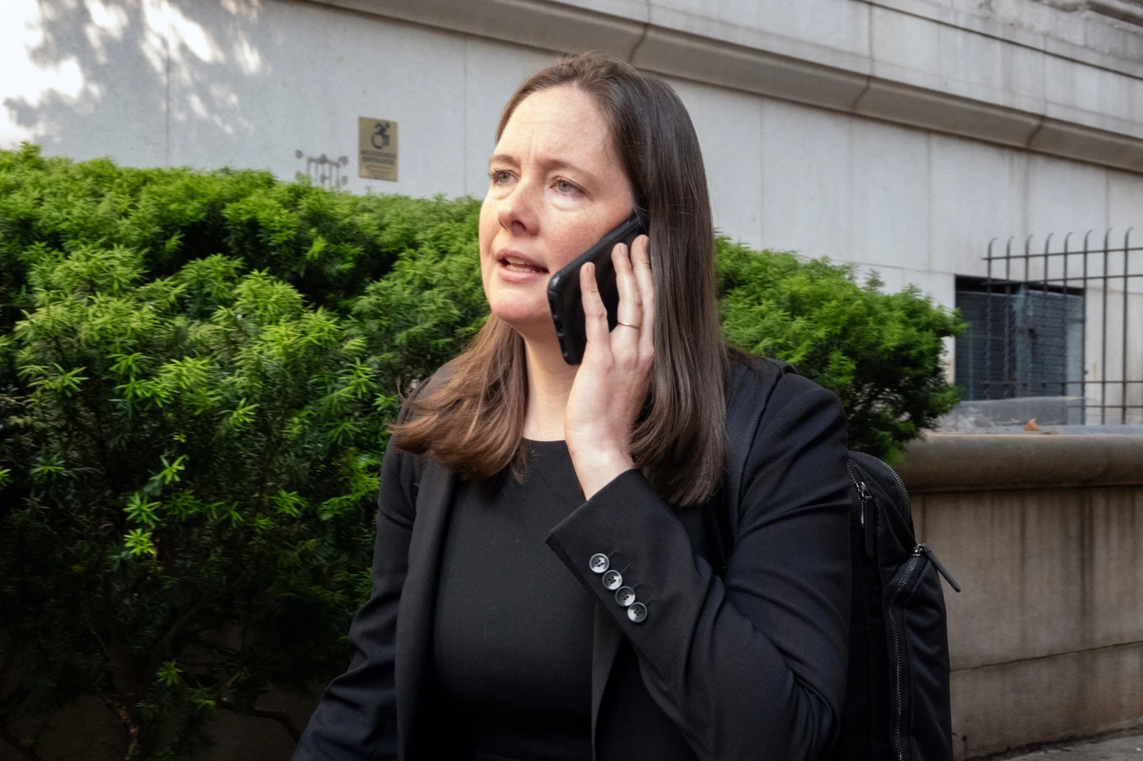‘Fear is the tool of a tyrant’, fired federal prosecutor Maurene Comey tells colleagues
