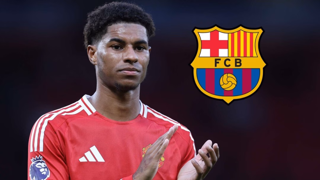 Rashford từng là biểu tượng nhưng giờ đây nằm trong diện thanh lý ở Man Utd (Ảnh: Getty).