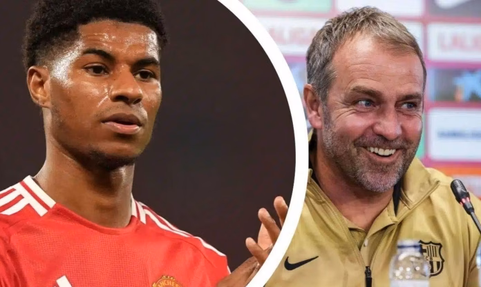 Real Madrid lên kế hoạch chiêu mộ Ibrahima Konate bằng cách trao đổi cầu thủ với Liverpool Rashford chưa ra mắt, Hansi Flick đã chốt vai trò đặc biệt