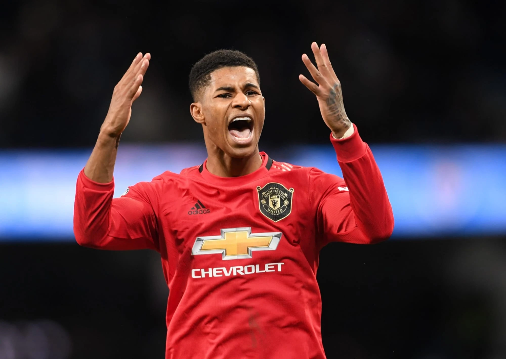 Real Madrid run rủi khi Saudi Arabia muốn chiêu mộ Vinicius với giá kỷ lục Rashford viet lai so phan o Barcelona hinh anh