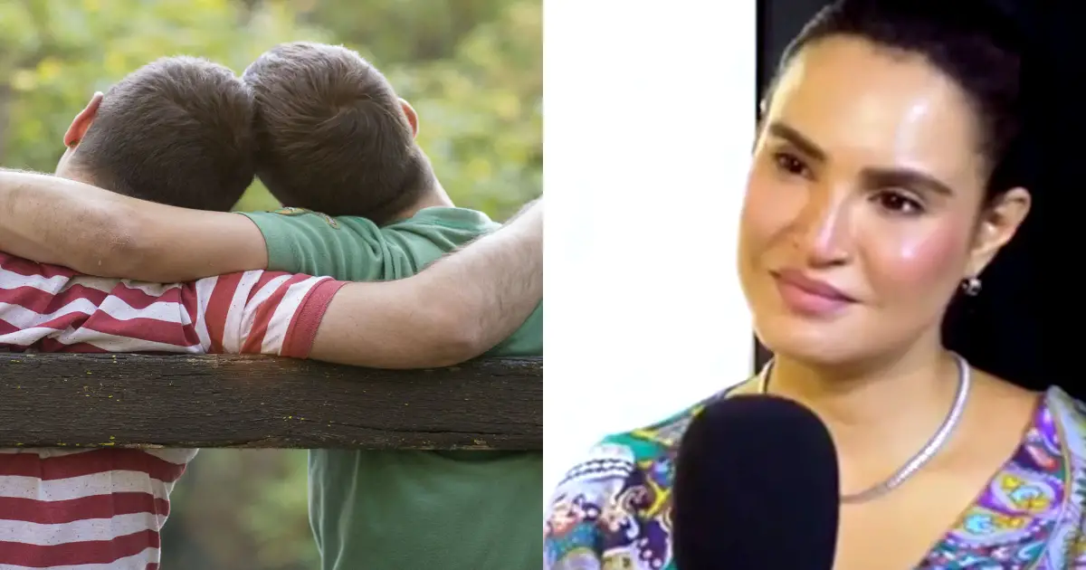 Siêu mẫu Nadia Hussain: Đồng tính tồn tại ở mọi ngành nghề, không chỉ giới showbiz
