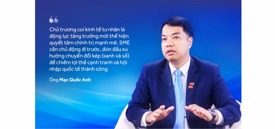 SME cần giải pháp gì để đón sóng Nghị quyết 68? Nghị quyết 68: Cú hích chiến lược sẽ thay đổi tương lai SME ra sao?- Ảnh 9.