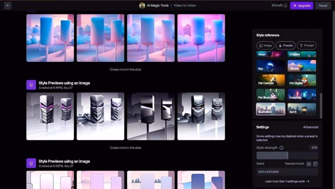 So sánh công cụ AI tạo video: PixVerse và Runway – Lựa chọn nào phù hợp với bạn? So sánh sự khác nhau giữa pixverse vs runway