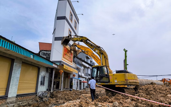 Đóng đường ĐT 743 gây ùn tắc nghiêm trọng, lộ trình thay thế ra sao? - Ảnh 12.