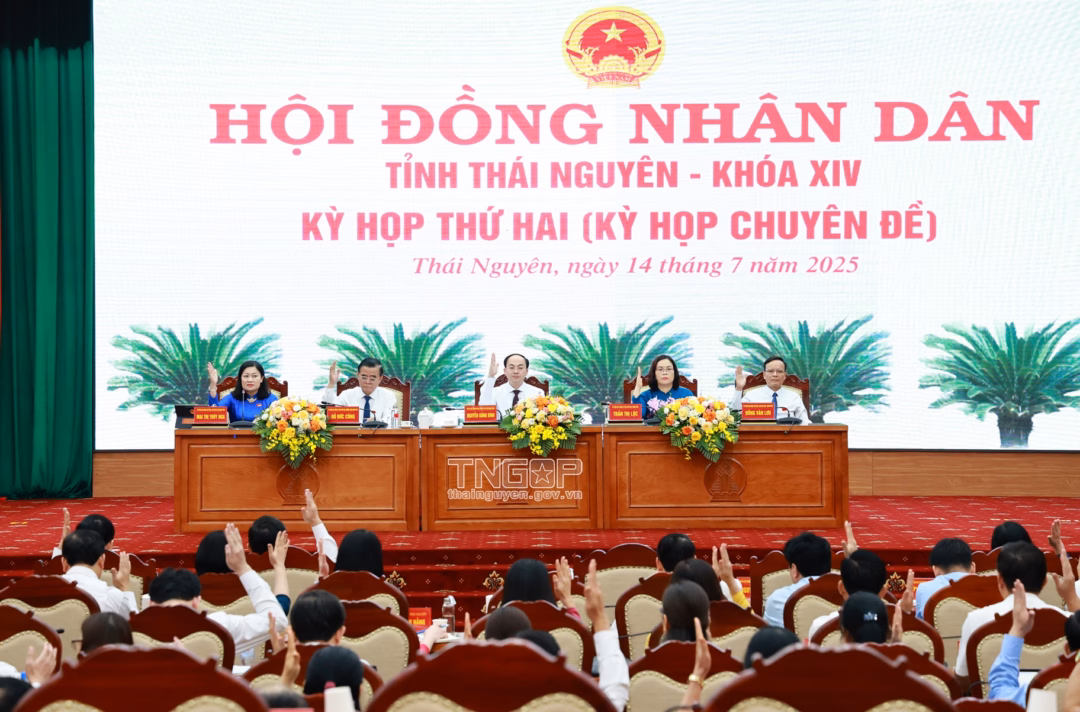 Thái Nguyên: Nhiều hoạt động quan trọng trong tuần qua