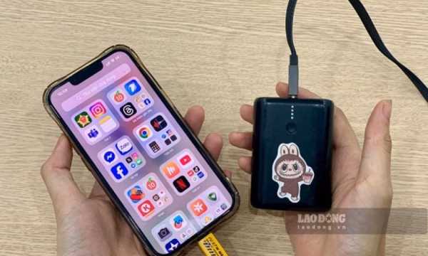 Thuốc điều trị ung thư có thể giúp chữa mù lòa Điện thoại pin 8.500 mAh sắp ra mắt có thể kết thúc kỷ nguyên của sạc dự phòng