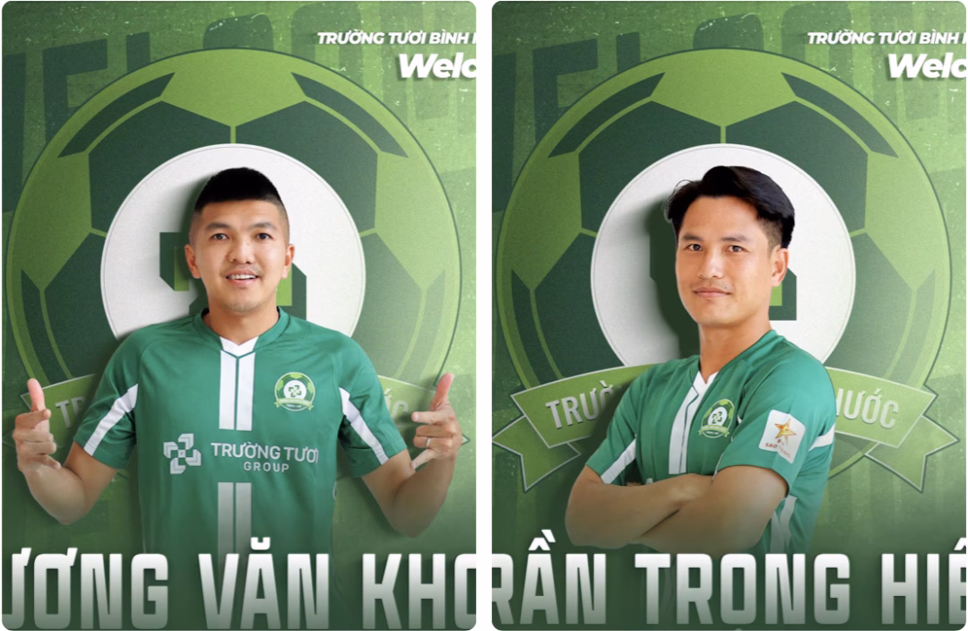 Trường Tươi Bình Phước kích hoạt “bom tấn” thứ 2 và thứ 3