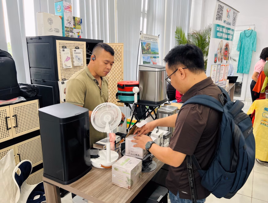 Tìm lối đi ESG cho doanh nghiệp nông sản