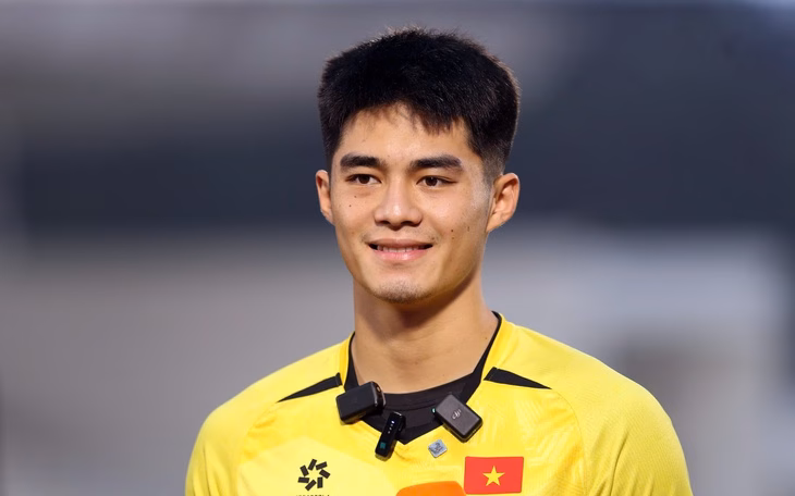 Ngôi sao Việt kiều dự bị trận U23 Việt Nam đấu Lào - Ảnh 2.