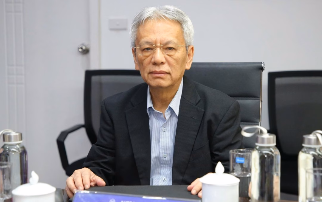 Tiến sĩ Nguyễn Sỹ Dũng, thành viên Hội đồng tư vấn chính sách của Thủ tướng Chính phủ, nguyên Phó Chủ nhiệm Văn phòng Quốc hội. Ảnh: Reatimes.