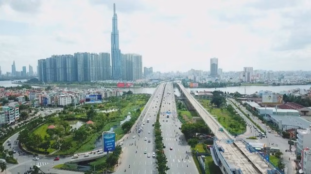 Việt Nam mở lối đi cho tài sản số và kinh tế blockchain toàn cầu Việc thí điểm cơ chế cũng góp phần đưa TP.HCM sau sáp nhập trở thành một siêu đô thị trong cả nước và khu vực