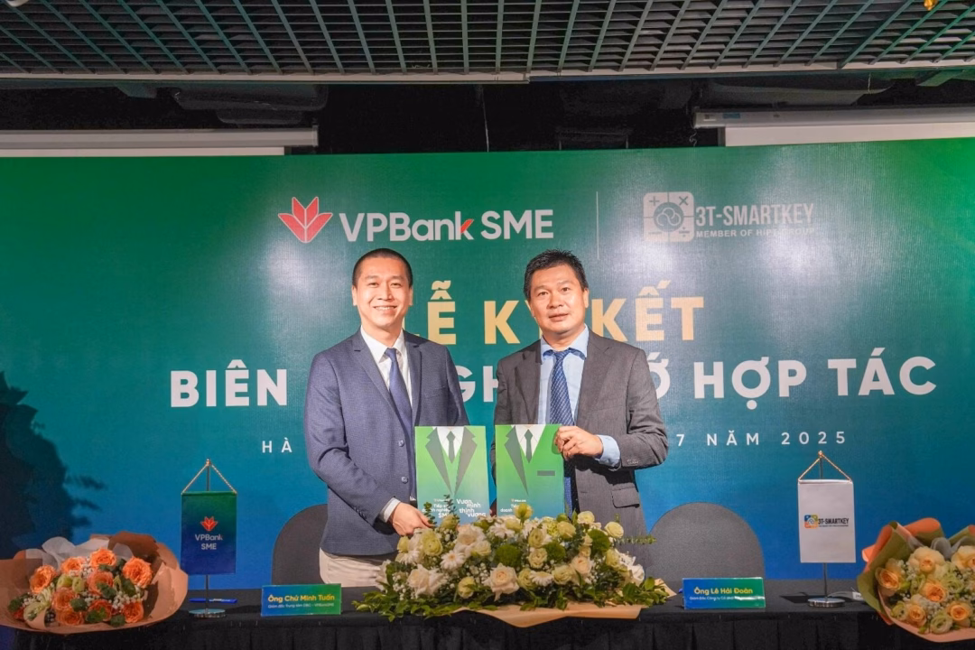 VPBank và Lotte C&F nâng tầm quan hệ hợp tác, giới thiệu sản phẩm tài chính tiêu dùng
