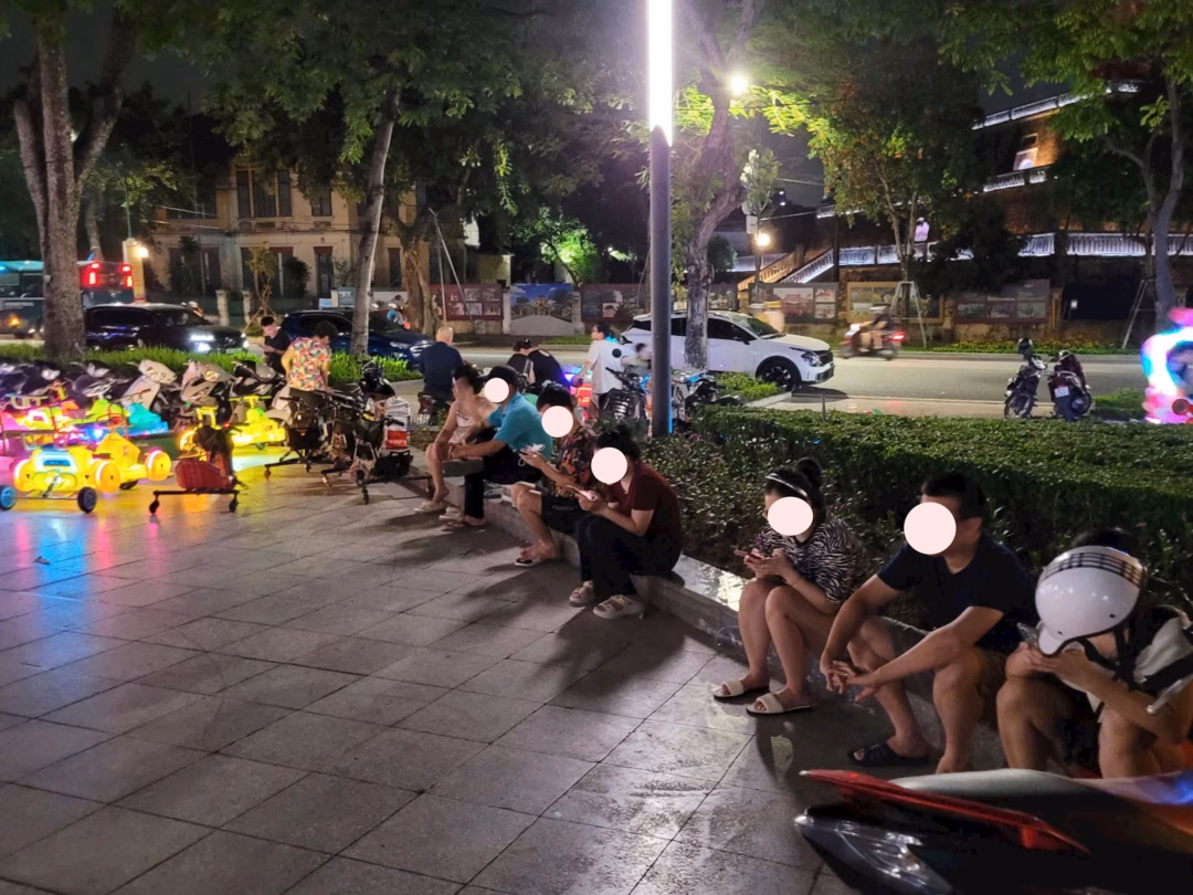 Xe điện 3 bánh: Thú chơi cảm giác mạnh tiềm ẩn nguy cơ tai nạn cho trẻ em